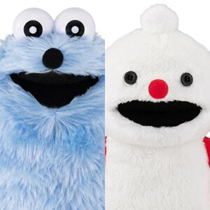 スンスン＆ノンノンの『おしゃべりぬいぐるみ』5月再販分が予約受付中。お腹を押すと全10ボイスでしゃべる大人気商品【パペットスンスン】