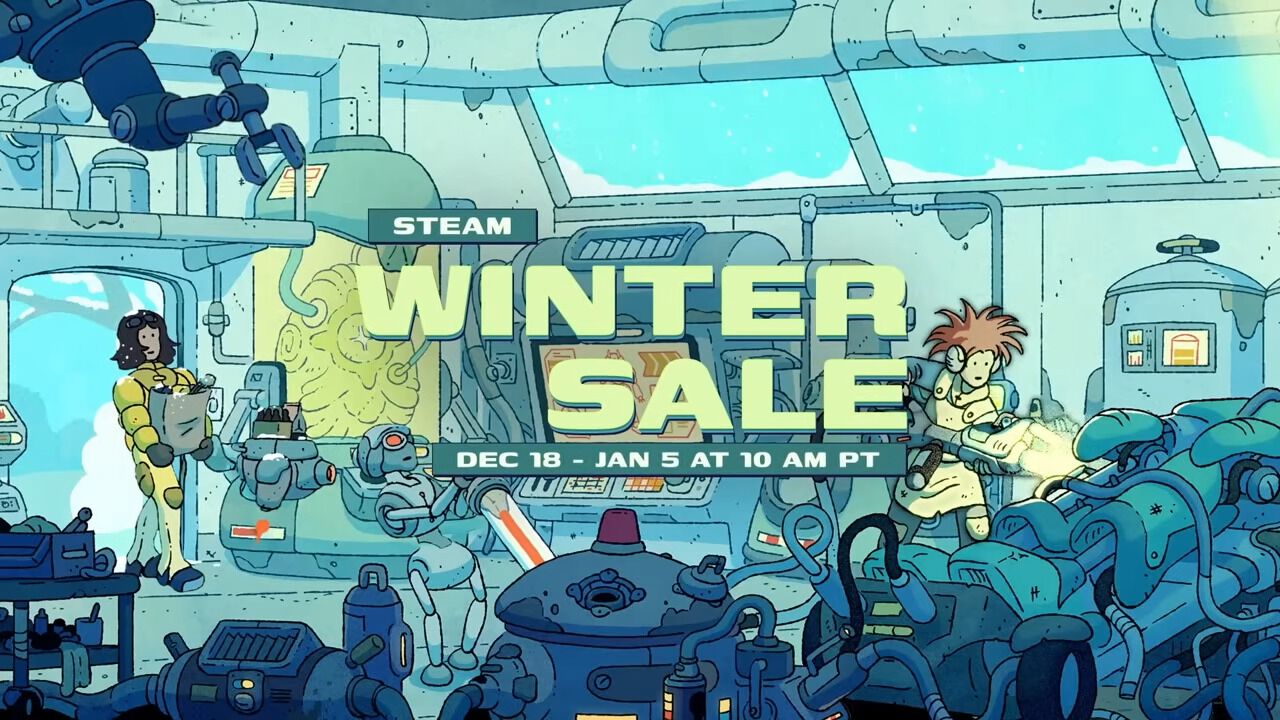 デトロイト ビカム ヒューマン』Steamウィンターセールでなんと【450円