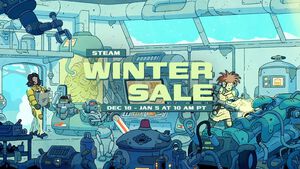 Steamウィンターセールが12月19日3時からスタート。『Escape from Duckov』『Dying Light: The Beast』『Dispatch』など2025年の人気作も割引価格で