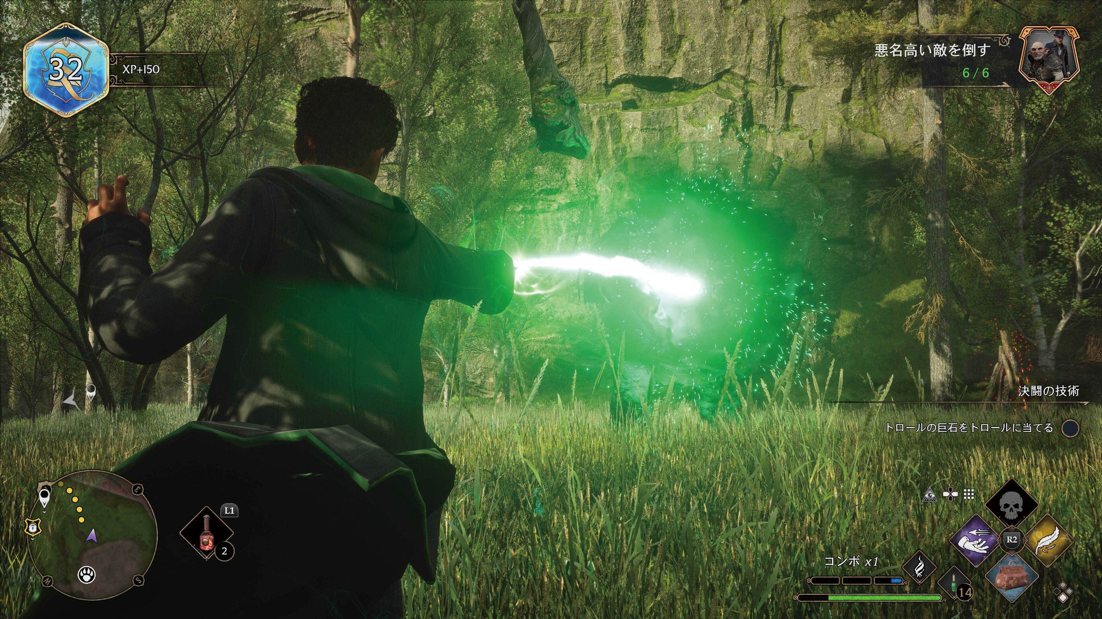 『ホグワーツ・レガシー』Epic Gamesストアの無料期間は12月19日1時まで。ハリポタ世界に入り込める、販売本数4000万突破の傑作オープンワールド