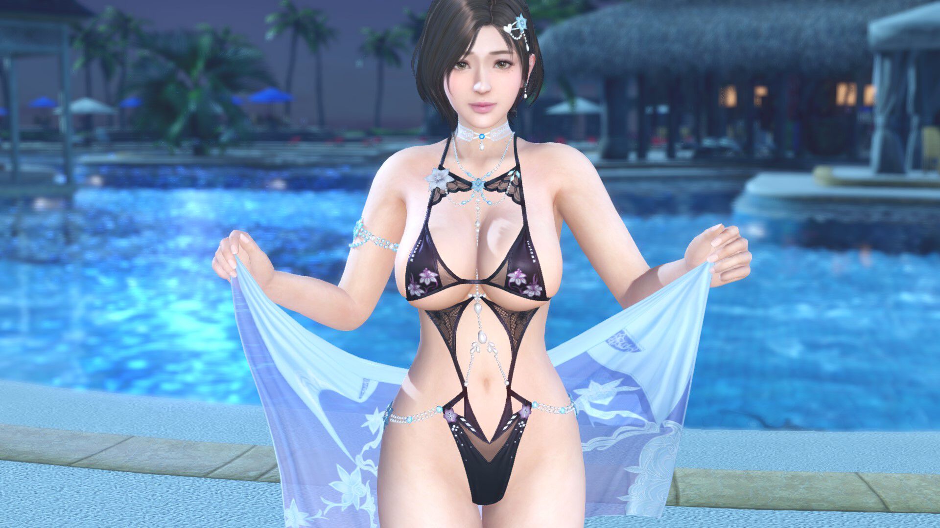 『DOAXVV』さゆりTCアプデインタビュー。バブみ度満点の“お姉ちゃん”を、多くのプレイヤーに届けるために加えた“彼女感”。『レスレリ』コラボの開発秘話もお届け