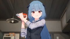 【プロジェクトRX】『ブルアカ』開発元による新作のティザー動画が公開。魅力的なキャラたちと触れ合える“日常系コンテンツ”を特徴としたゲームに