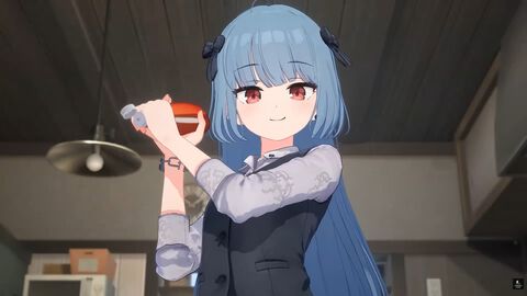 【プロジェクトRX】『ブルアカ』開発元による新作のティザー動画が公開。魅力的なキャラたちと触れ合える“日常系コンテンツ”を特徴としたゲームに