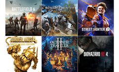 【PS Storeセール】『BF6』30％オフ、『モンハンワイルズ』45％オフ、『スト6』50％オフ。PSプラス加入者対象の“ビッグウィンターセール”が開催中