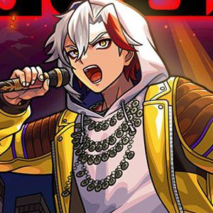 【モンスト】“カルマロックスター”が12月20日より新ガチャ“Stylish Danger LIVE!!”に登場。デッキに編成するとBGMが1st Single『DEEP』に！