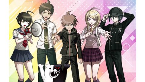 『ダンガンロンパ』15周年記念展のキービジュアル解禁＆大阪会場の開催決定！ メモリアルな限定グッズや会場内ナゾトキの情報も公開