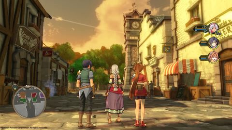 『空の軌跡 the 1st』Steam版が初セールで25％オフ！ フルリメイクされた原点を年末年始に遊んで、2026年発売の『the 2nd』に備えよう【Steamウィンターセール】