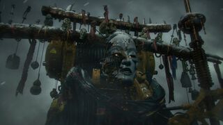 『SUPREME EXPERIMENT』隔絶された地表世界で奇妙に進化、カルト信仰をはじめた機械たちの謎に挑む“アトモスフェリックFPS”が開発中。雲海の上で暮らす主人公が遭遇するものとは？