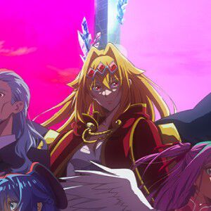 アニメ『野⽣のラスボスが現れた︕』2期が制作決定。新たな覇道⼗⼆星天が顕現する映像も公開