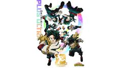 アニメ『ヒロアカ』卒業から8年後描く“More”が2026年5月2日放送決定。劇伴にフィーチャーしたコンサートも開催【アニメ化10周年記念】