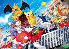 【USJ】25周年パレードにピカチュウ大集合。ポケモンずかんNo.0025にちなんで“25匹”参加。“NO LIMIT! パレード”特別バージョンが2026年3月4日開幕