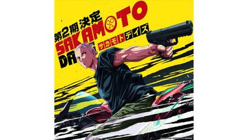 アニメ『サカモトデイズ』第2期制作決定、過去編がアツい。南雲が車上で躍動する超ティザーPVが公開。学生時代の坂本の姿も