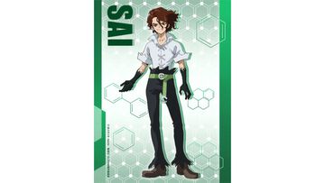 アニメ『ドクターストーン』数学力最強の男“SAI”が登場するティザー映像が解禁。最終シーズン第3クールが2026年4月に放送決定