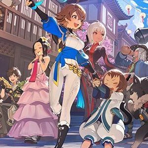 『護縁』2026年2月19日サービス終了。個性あふれる英雄たちと不思議な縁の旅が楽しめるドラマティック縁バトルRPG