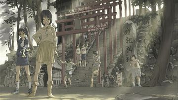 『電脳コイル』『地球外少年少女』の企画書、デザイン画など制作資料を特別展示。東京にてイベント“磯光雄の作品世界”が2026年1月4日より開催