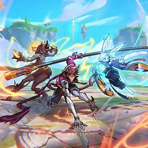 『SUPERVIVE』2026年2月26日にサービス終了。MOBAとバトルロイヤルとヒーローシューターが融合したアクションゲーム