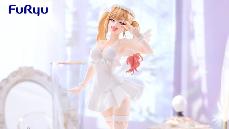 着せ恋』ギャル天使な喜多川海夢に注目！ 優美な衣装と透明感あふれる