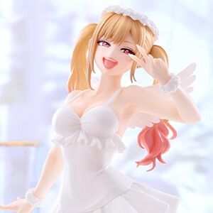『着せ恋』ギャル天使な喜多川海夢に注目！ 優美な衣装と透明感あふれる造形を楽しめるBiCute Pureフィギュア第2弾
