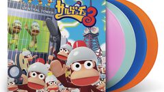 『サルゲッチュ3』サントラがレコード化。記念リリースパーティーが渋谷WWWで開催、寺田創一氏ら出演