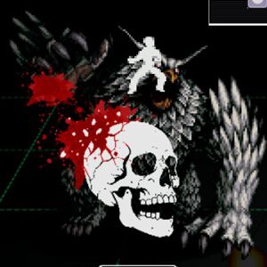 感想：ローグライク新作『カラテローグ』を空手経験者が遊んだら…引き手の再限度の高さ、掌底の強さなど空手愛強すぎ。さすが『空手バカ異世界』作者のゲーム！【電撃インディー#1214】