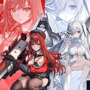 『NIKKE DUEL ENCOUNTER 5th ENTRY』が3/20発売決定。描き下ろしのラピ：レッドフード、シンデレラ、グレイブ、エレグ、トロニー、ブレッディが参戦！【デュエニケ】