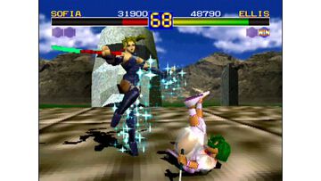 『闘神伝』が発売された日。PS世代なら誰もが知っている3D格闘、かわいいエリスに恋をしたユーザーも多い（はず）【今日は何の日？】