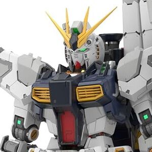 『逆襲のシャア』PG UNLEASHED 1/60 νガンダムが1月末発売。『ジークアクス』GQuuuuuuX（エンディミオン・ユニット覚醒時）など注目商品まとめ【うまの月刊ガンプラ発売日まとめ：2025年12～2026年1月】