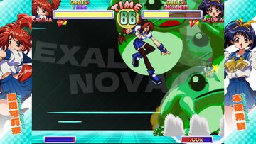 『あすか120%エクサレント』ギャル対戦格闘ゲームの先駆け的作品、悲願のアーケード向け新作が12月24日より先行稼働開始