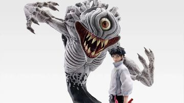 『呪術廻戦 0』新作一番くじが本日（12/24）百鬼夜行の日にオンライン限定販売。乙骨＆里香の並べて飾りたいフィギュアがラインアップ