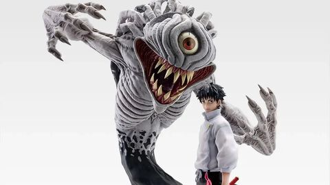 『呪術廻戦 0』新作一番くじが本日（12/24）百鬼夜行の日にオンライン限定販売。乙骨＆里香の並べて飾りたいフィギュアがラインアップ