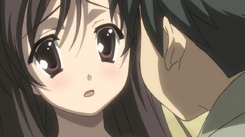 アニメ『スクールデイズ』今年の全話無料一挙放送はなんと24時間超え。10年連続10回目となるABEMAのクリスマス恒例企画【12月24日0時～】