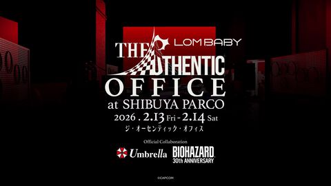 『バイオハザード』“t-ウィルス”が最先端バイオテクノロジーにより現実に再現。非病原性・不活化し渋谷PARCOにて世界初公開