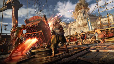 『スカル アンド ボーンズ』発売日が2024年2月16日に決定。悪名高き“海賊王”へと成り上がるアクションアドベンチャー