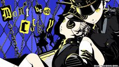 『ペルソナ5X』ジュスカロ発表まとめ。ジュスティーヌ＆カロリーヌはロール6種とスキル4種を使い分け、8属性に対応可能な超万能タイプ。ハイライトの種類も豊富。そしてかわいい。