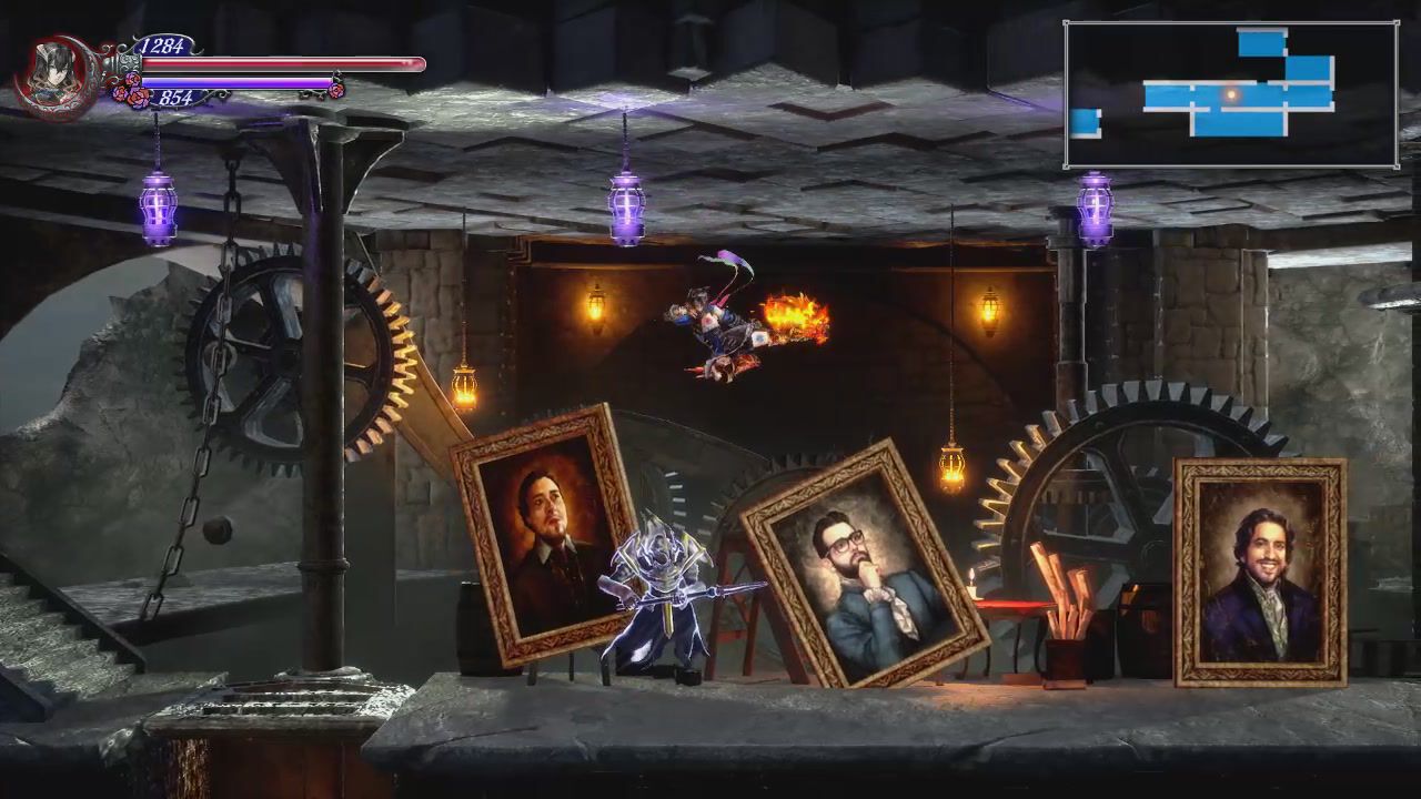 Bloodstained：Ritual of the Night』Epic Games Storeで“1日限定”無料 