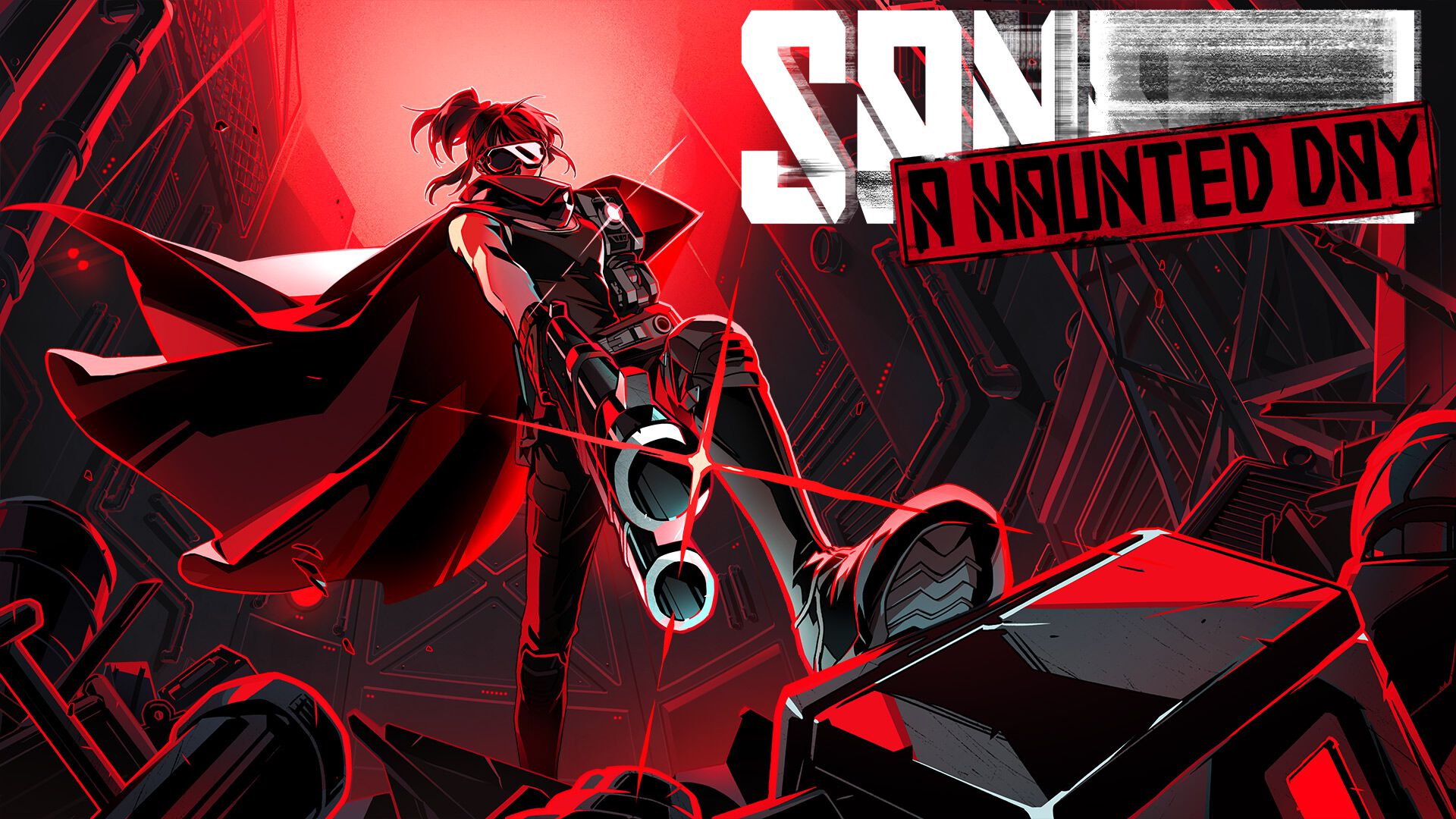 SANABI』無料DLC『A HAUNTED DAY』Switch版が2026年1月15日に配信