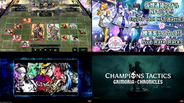 【Oasys Special Eventまとめ】ブロックチェーンゲームの発表会にてユービーアイソフトの新作や『サマナーズウォー：クロニクル』のIP作など注目プロジェクトが公開