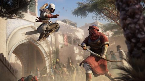 『アサシン クリード ミラージュ』開発スタッフインタビュー。すべてのシリーズ作品と関わりが深い物語が描かれる