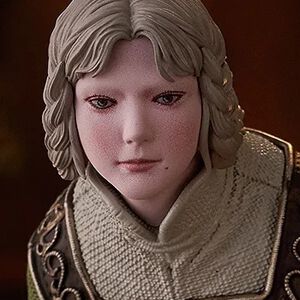 『エルデンリング』より《招き手のラーヤ》がPOP UP PARADEでフィギュアに。印象に残る劇中の立ち姿や衣服の装飾をリアルに再現【ELDEN RING】