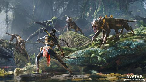 『アバター：フロンティア・オブ・パンドラ』開発者インタビュー。注目してほしいのは新世代機とPCの性能を最大限に引き出して表現する没入感