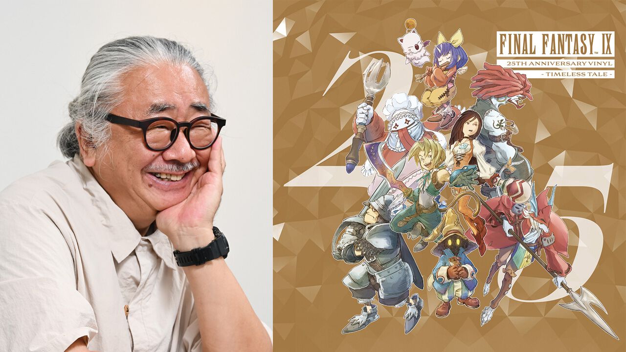 【『FF9』25周年記念インタビュー3】作曲担当・植松伸夫氏に訊く、主題歌『Melodies Of Life』やお気に入りの楽曲の秘話