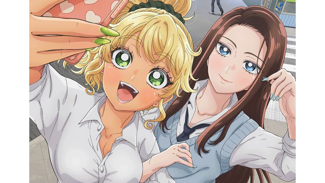 アニメ『オタクに優しいギャルはいない!?』慶役を稲垣好、琴子役を芹澤