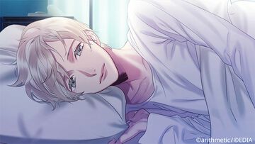 『Blackish House ←sideZ -Retour-』ダメ人間カウンセリング恋愛アドベンチャー、Switch移植版が2026年発売。芸能事務所で甘く危険な恋愛を描く