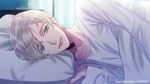 『Blackish House ←sideZ -Retour-』ダメ人間カウンセリング恋愛アドベンチャー、Switch移植版が2026年発売。芸能事務所で甘く危険な恋愛を描く