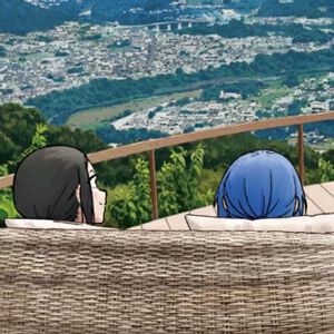 『ざつ旅-That's Journey-』最新刊14巻。打ち切りに怯えるちかは、担当編集の彩と埼玉旅行へ。佐賀県、福井県編も収録