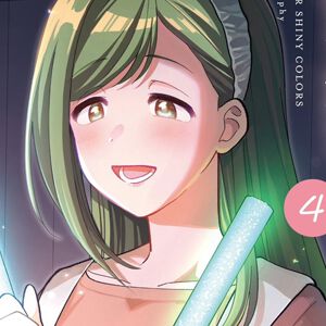 『シャニマス』コミカライズ『事務的光空記録』最新刊4巻が2/12発売。特装版は「シャイノグラフィ（七草はづきVer.）」CD付き！【アイドルマスター シャイニーカラーズ】