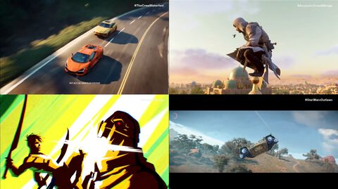 ユービーアイソフト“Ubisoft Forward”発表まとめ。『ザ クルー モーターフェス』発売日や『アサシン クリード』『スター・ウォーズ アウトローズ』最新情報が公開