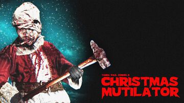 『クリスマスミューティレーター』聖夜が血に染まるステルスホラー、Switch版が本日（12/25）配信。凶悪な殺人鬼が徘徊する山小屋で生き延びろ