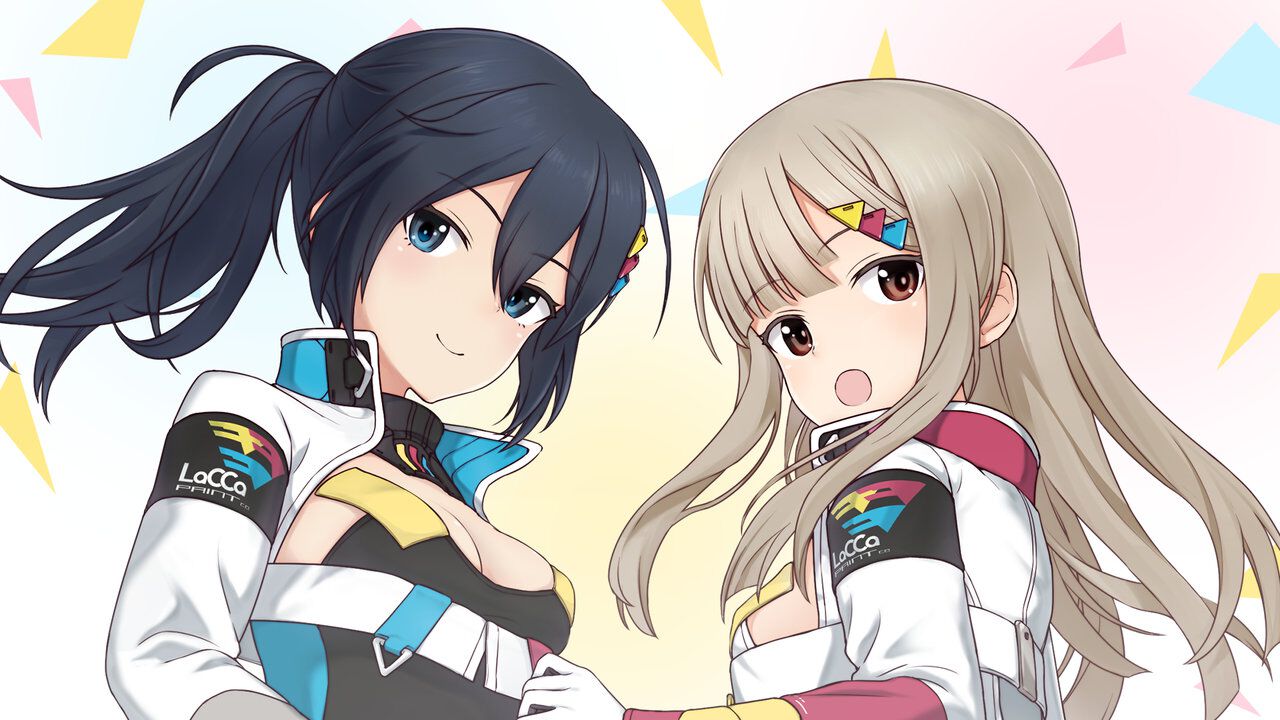 アリスギア』が塗料メーカー・ガイアノーツとコラボ。楽華 明瑠（声優