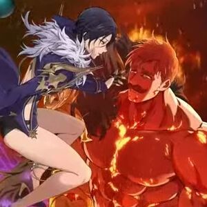 『七つの大罪 グラクロ』新UR【黄昏の誓い】マーリン＆エスカノール参戦。新年イベント《無限傲慢祭》12/26より開催！【七つの大罪～光と闇の交戦～12/25生放送まとめ】